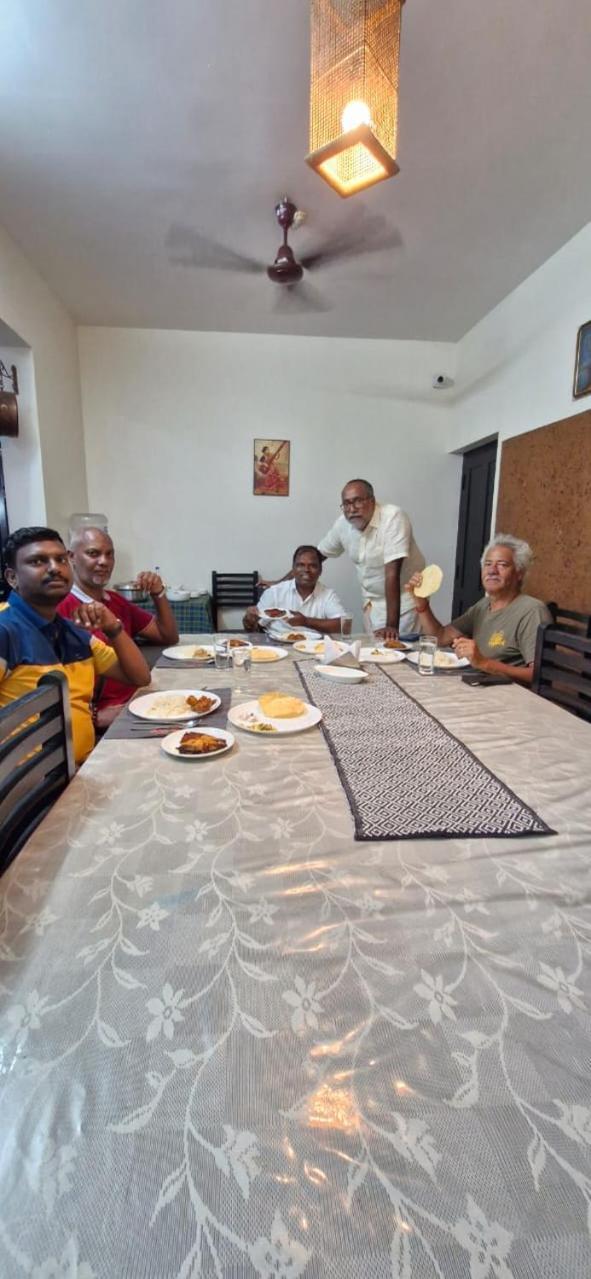 Malakkarethu House Leilighet Aranmula Eksteriør bilde